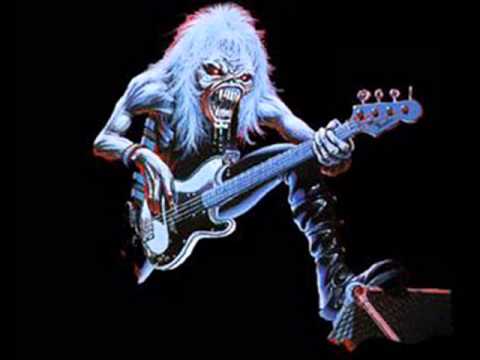 iron maiden: number of the beast intro speech