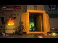 Lego Batman Legacy of Dark Knight Chase After 1 Detective Flass with Another Detective Companion