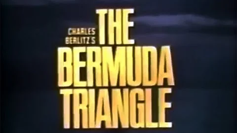Charles Berlitz's The Bermuda Triangle (1979)