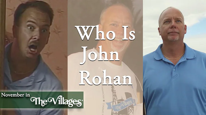 Vmail - Who is John Rohan?