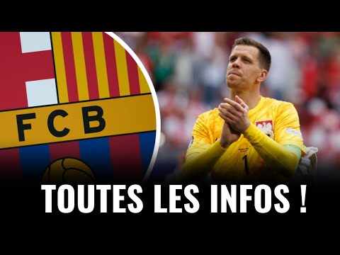 🚨L'arrivée de Szczesny