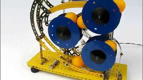 MVI 8032 - Meccano Peripherator