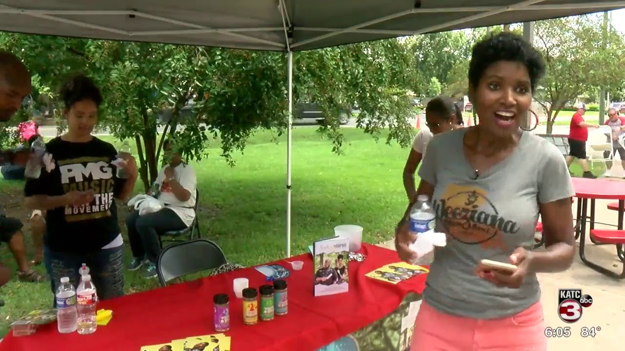 Actress in Youngsville