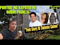 Puntod ng kapatid ni robin padilla  tinyente gimo true story