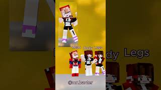Head, Body, Legs Dance (Bumblebee 2)💃 -Maizen Minecraft Animation