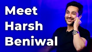 Meet Harsh Beniwal | Episode 100