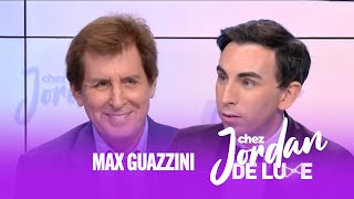 Max Guazzini donne son avis sur l’affaire Cauet #ChezJordanDeLuxe