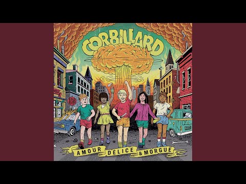 Corbillard — Déglingués