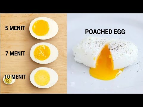 Mengupas telur rebus kelihatannya hal sepele. Tapi kalo hasil telur yang kita kupas permukaannya kur. 