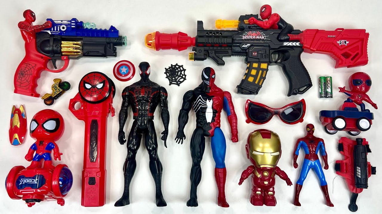 Spider-Man Rescue TUNG SAHUR vs SPIDERS BRIDGE Funny Game GTA superhero