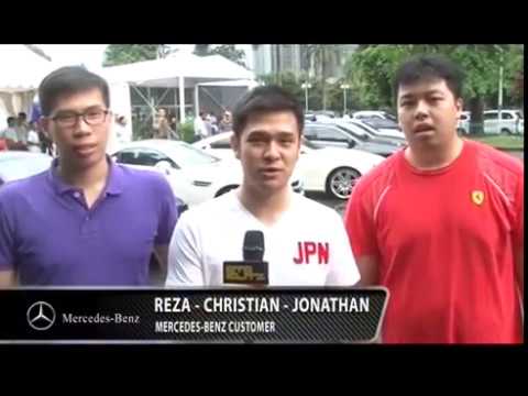 OTOBLITZ TV - Mercedes-Benz Weekend Test Drive 2014 - Part 2