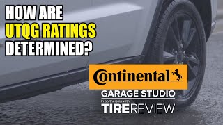 How are Tire UTQG Ratings Determined?