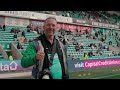 Hibernian 6 Inter Club d'Escaldes 1 | Easter Road: ALL ACCESS | Brought To You By Joma Sport