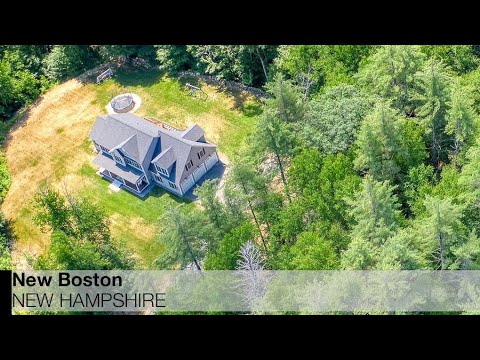 25 Christian Farm Drive, New Boston, NH home video tour