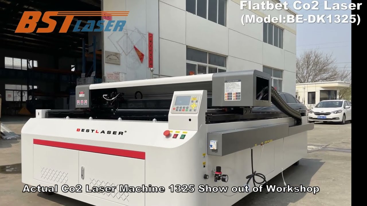 Economic Flatbed Co2 Laser Engraver Cutter Machine 1325,CCD Laser Cutting Machine