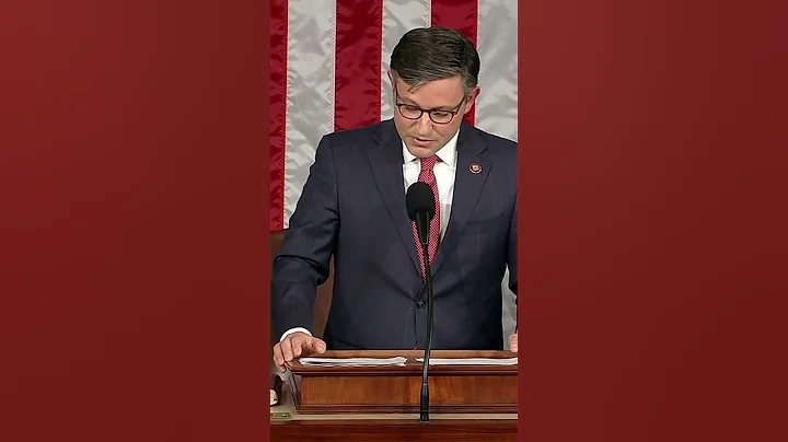 Republican Mike Johnson elected House speaker with broad GOP support | NBC4 Washington