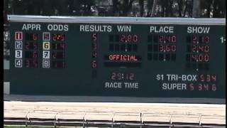 Atascocita Bowl Sets New Palm Beach Kennel Club Track Record!