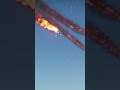 Patriot Missile System Destroys F 15 Jet In Mid Air!