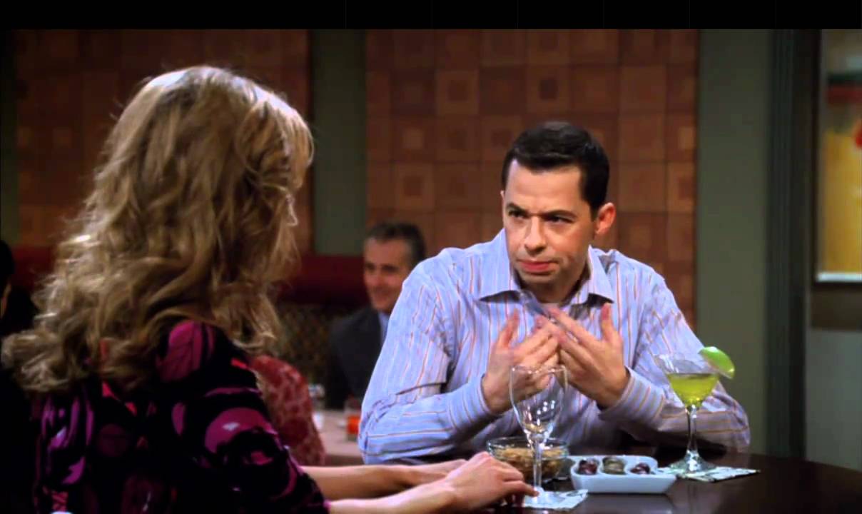 Two and a half men Staffel 7 - Alan wird gewalttätig.wmv - YouTube