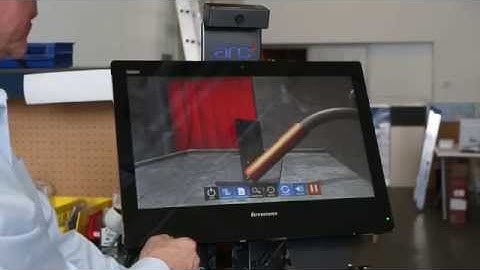 Introducing the Arc+ NG Welding Simulator