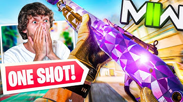 ONE SHOT "BRYSON 800" is VERY BROKEN..🥵 *Best Bryson 800 Class Setup* (Modern Warfare 2 Multiplayer)