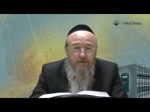 Avot Chapitre 5 - Youtube