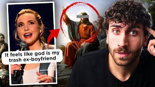 Former Christian Comedian Calls God Her EX Boyfriend
If youre led to support this ministry, heres how to best partner together:
Patreon - https://www.patreon.com/daily_disciple/
The Isaac David Podcast
Spotify - https://open.spotify.com/show/33dA4IxJFPEu020lSzdEEi?si=5b018409e4514e32
Apple Music - https://podcasts.apple.com/us/podcast/the-isaac-david-podcast/id1789551700
Donate - http://paypal.me/dailydisciple
Covenant Eyes - (30 Days FREE) https://linktr.ee/Isaacdavid
Instagram: https://www.instagram.com/itsisaacdavid/
Business Inquiries - thedailydisciple@gmail.com Former Christian Comedian Calls God Her EX Boyfriend