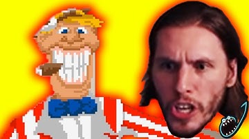 Jerma Plays Obscure & Glitchy 90s PC Games #6 - Long Edit With Chat