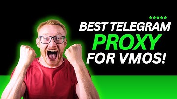 How to Use Telegram Proxy Inside VMOS (Step-by-Step)