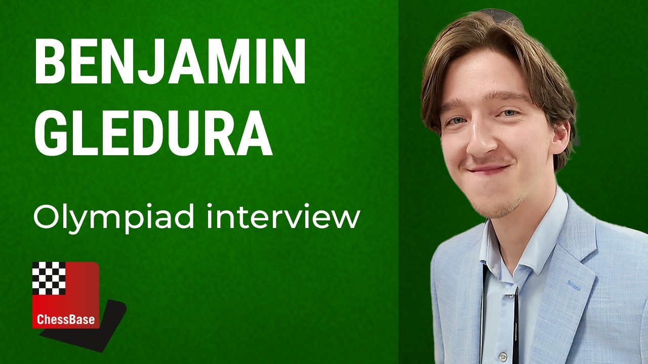 Benjamin Gledura - I take long walks in the evening with the team!