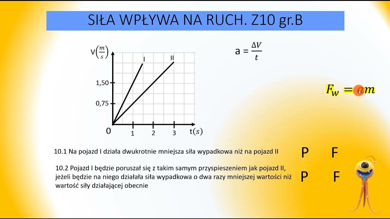 Sprawdzian Siła Wpływa Na Ruch Chomikuj Nowa Era www.youtube.com