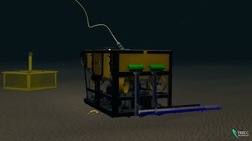 Tree C ROV Simulation Platform NEW Release
