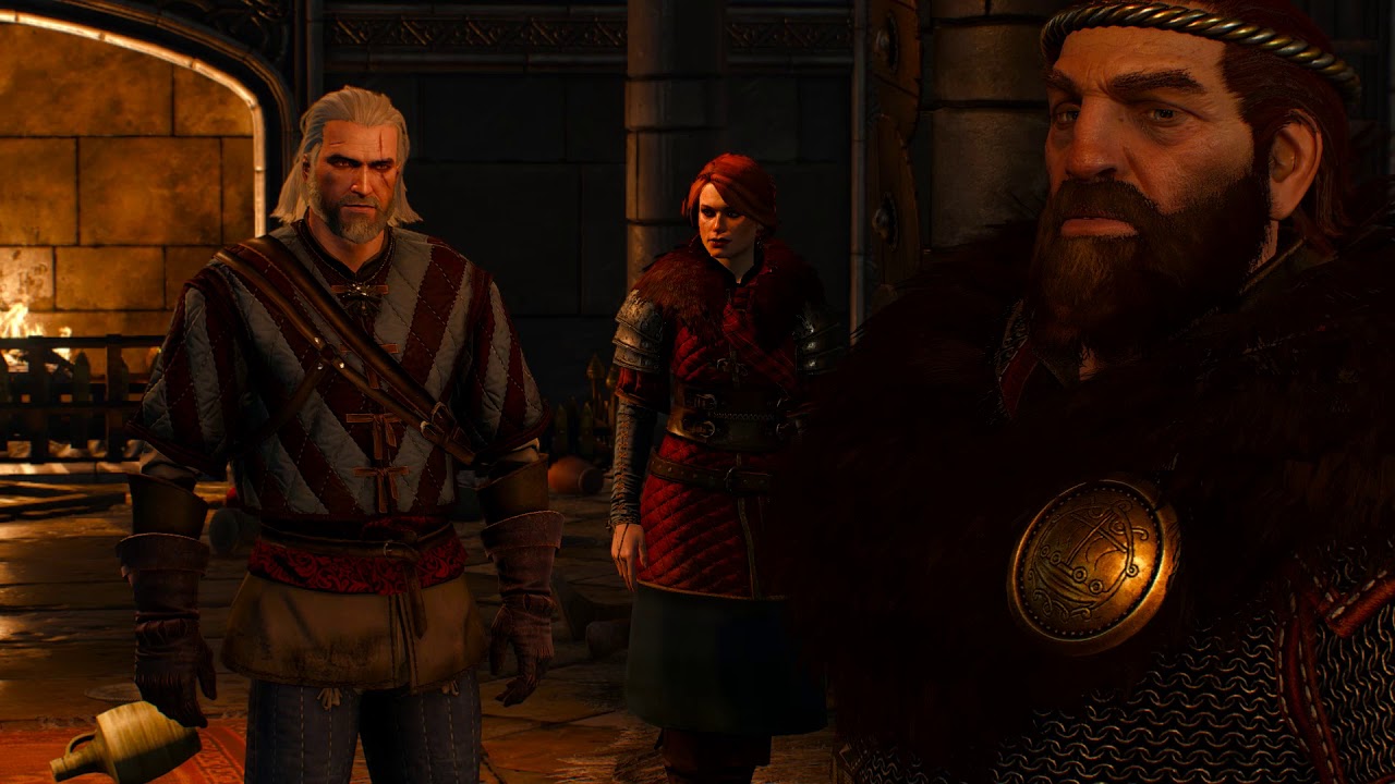 The witcher 3 side quests фото 57