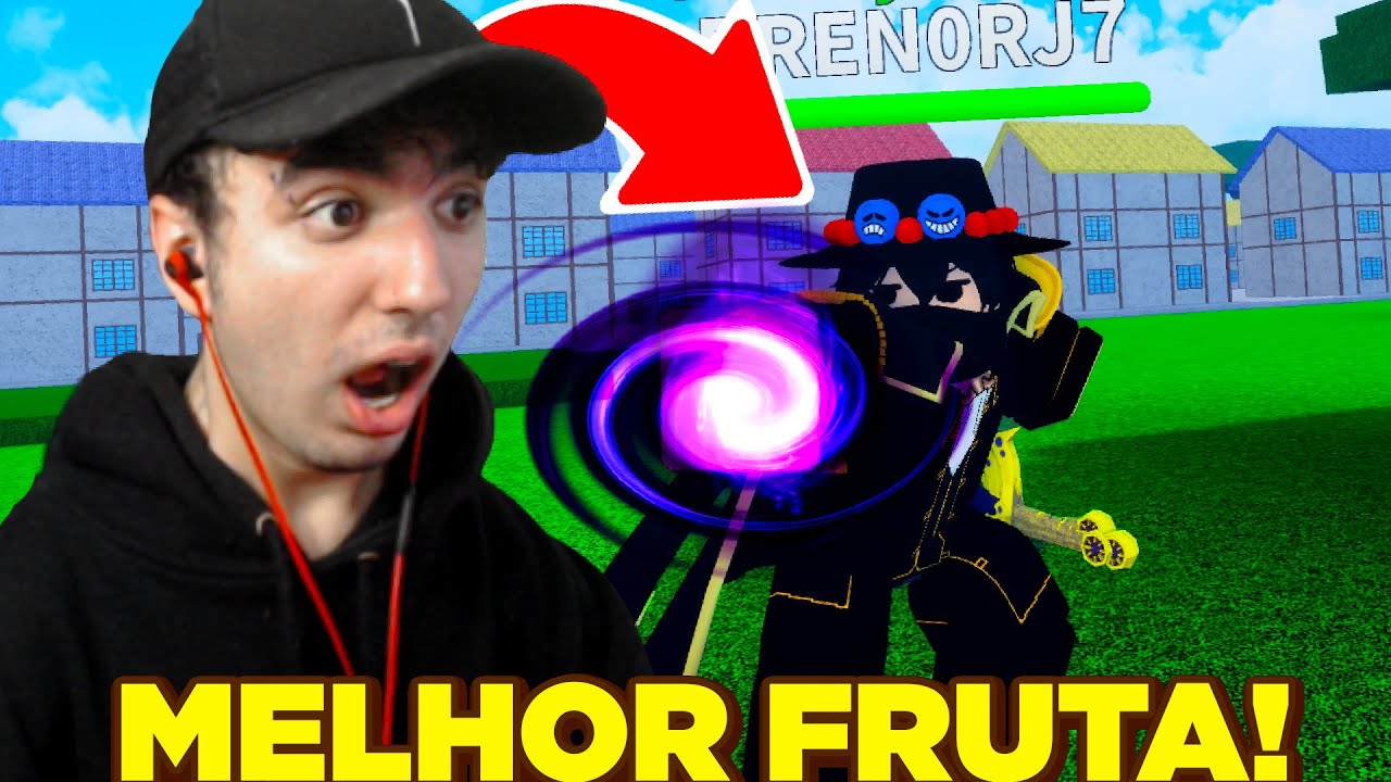 Conta no Roblox Upada em Vários jogos - Roblox - Blox Fruits - GGMAX