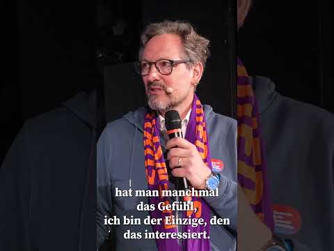 Dein Kreuz entscheidet