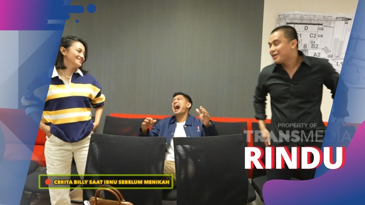 Bang Billy Blak Blakan Ceritain Soal Ibnu Depan Ririn! | RINDU (27/11/22) P3