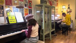 Tango To Evora Dört El Piyano Roza Tekin - Nimetullah Yıldız