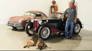 1948 MG TC Roadster! Visit Ebay Motors & Dustycars.com 1948 MG TC Roadster! Visit Ebay Motors & Dustycars.com