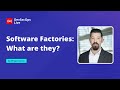 🔴 Software Factories: What are they? | #DevSecOps LIVE 🚨