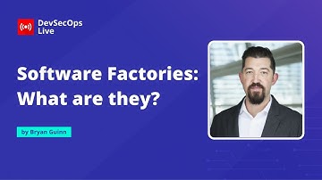 🔴 Software Factories: What are they? | #DevSecOps LIVE 🚨