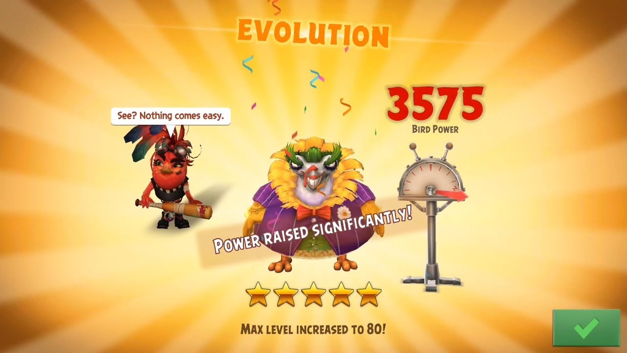 AB Evolution: Cold Turkey, Hard Time (Joker)