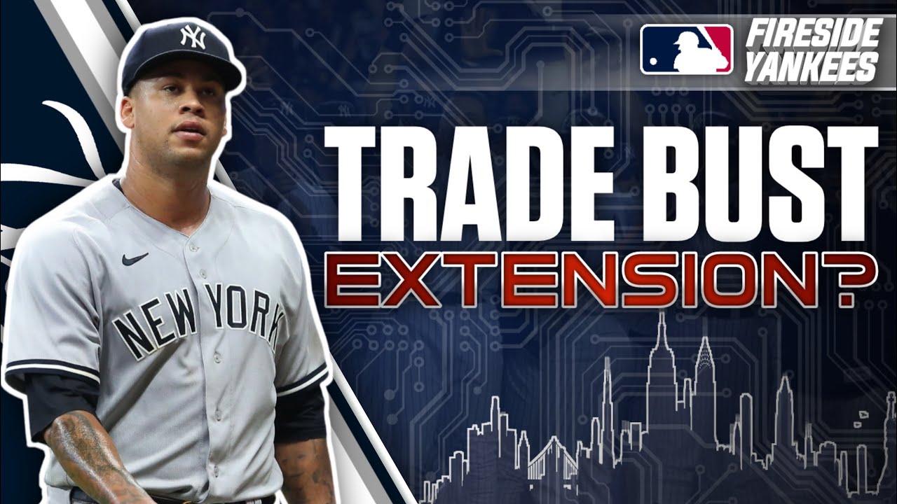 The Yankees Could Extend Trade Bust Pitcher on Cheap 1Year Deal YouTube