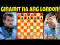 Ginamit na ang London! || GM Aronian vs  GM Carlsen Goldmoney 2021 Semis Day 1 Games 3 & 4