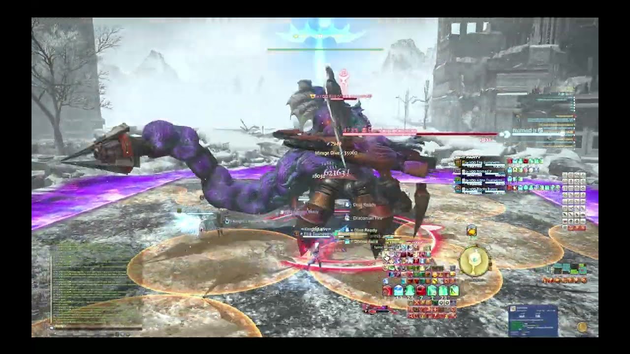 FINAL FANTASY XIV ONLINE | GAMEPLAY #618 - YouTube