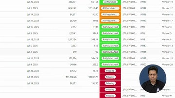 Automate GST Reconciliation — Match Purchase Register & GSTR-2B Instantly.