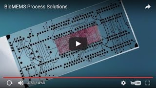 BioMEMS Process Solutions - Oxford Instruments Plasma Technology