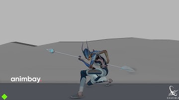 Tony Ravo - Gameplay Animation Reel 2020