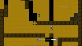 I Dream Of String - pyweek 7 entry - walkthrough part 2b/3