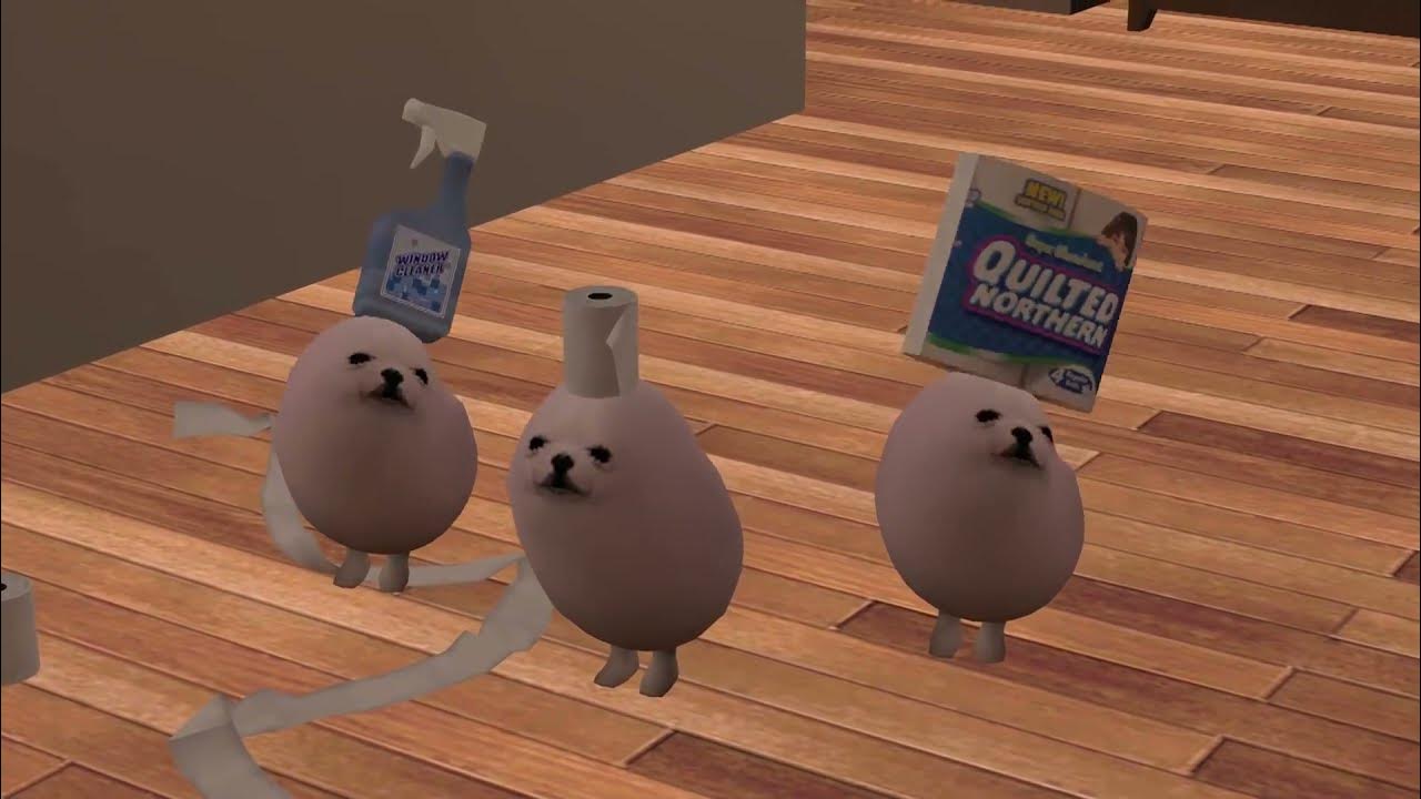 eggdog quarantine YouTube