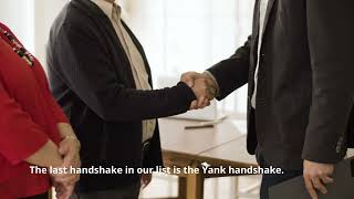 Body Language: Psychology of a Handshake screenshot 5